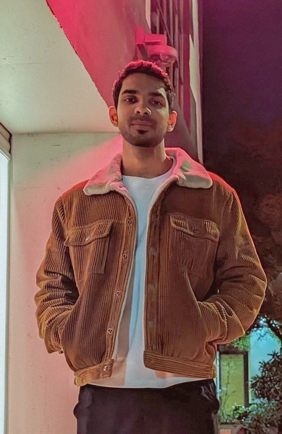 Photo of Aravind Aanand