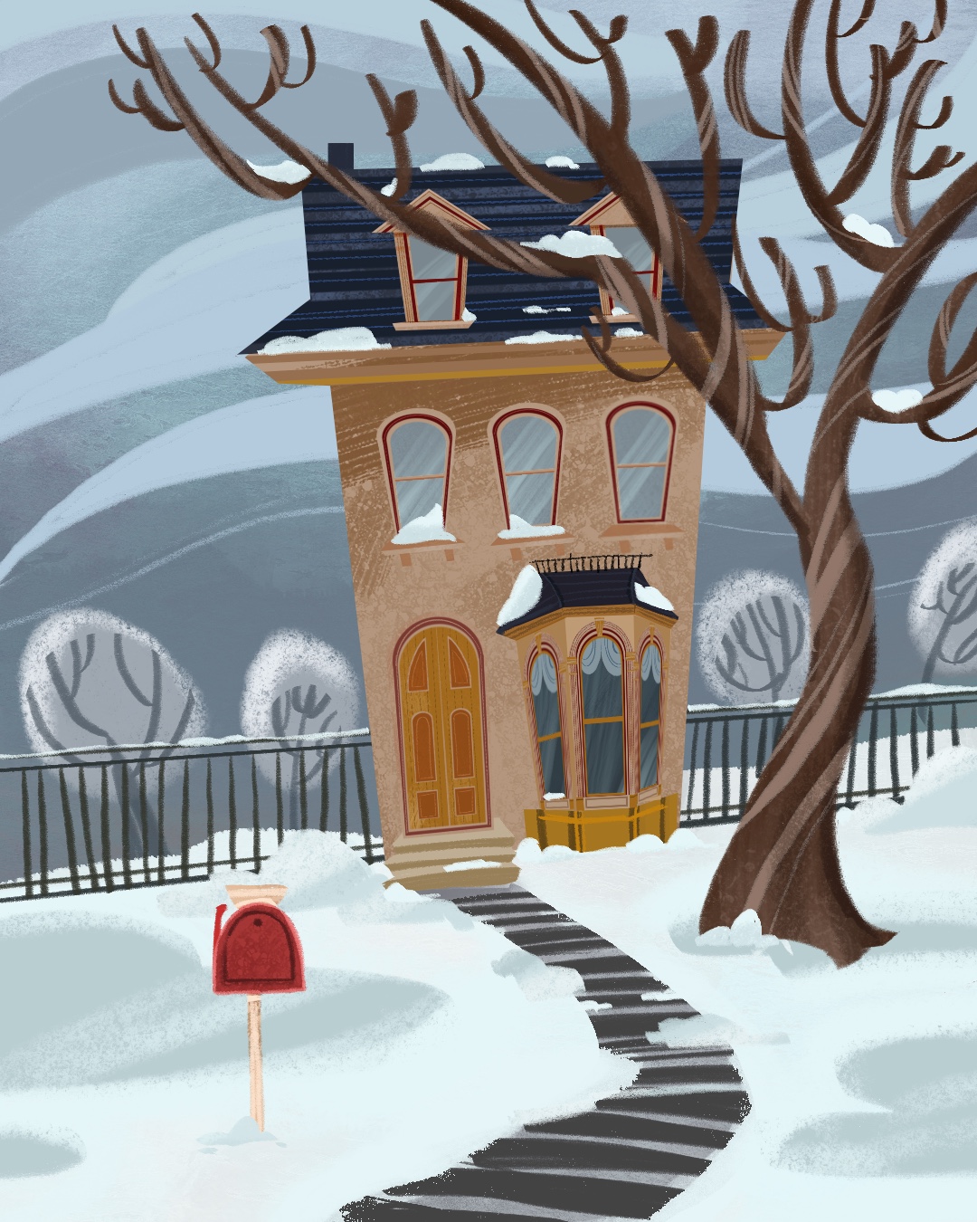 Image of Env Paintings