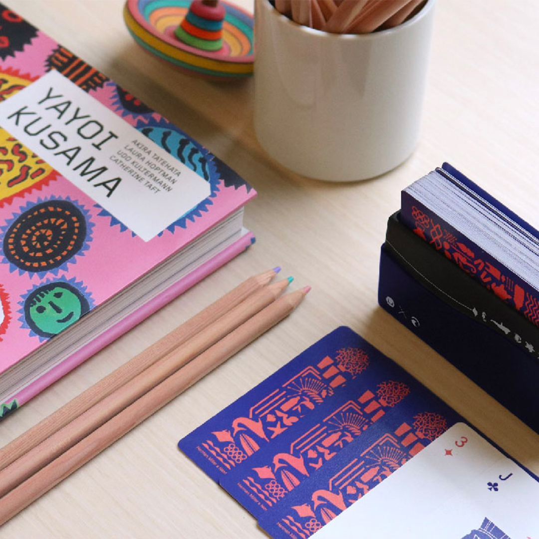 Image of HM X NW Playing Cards