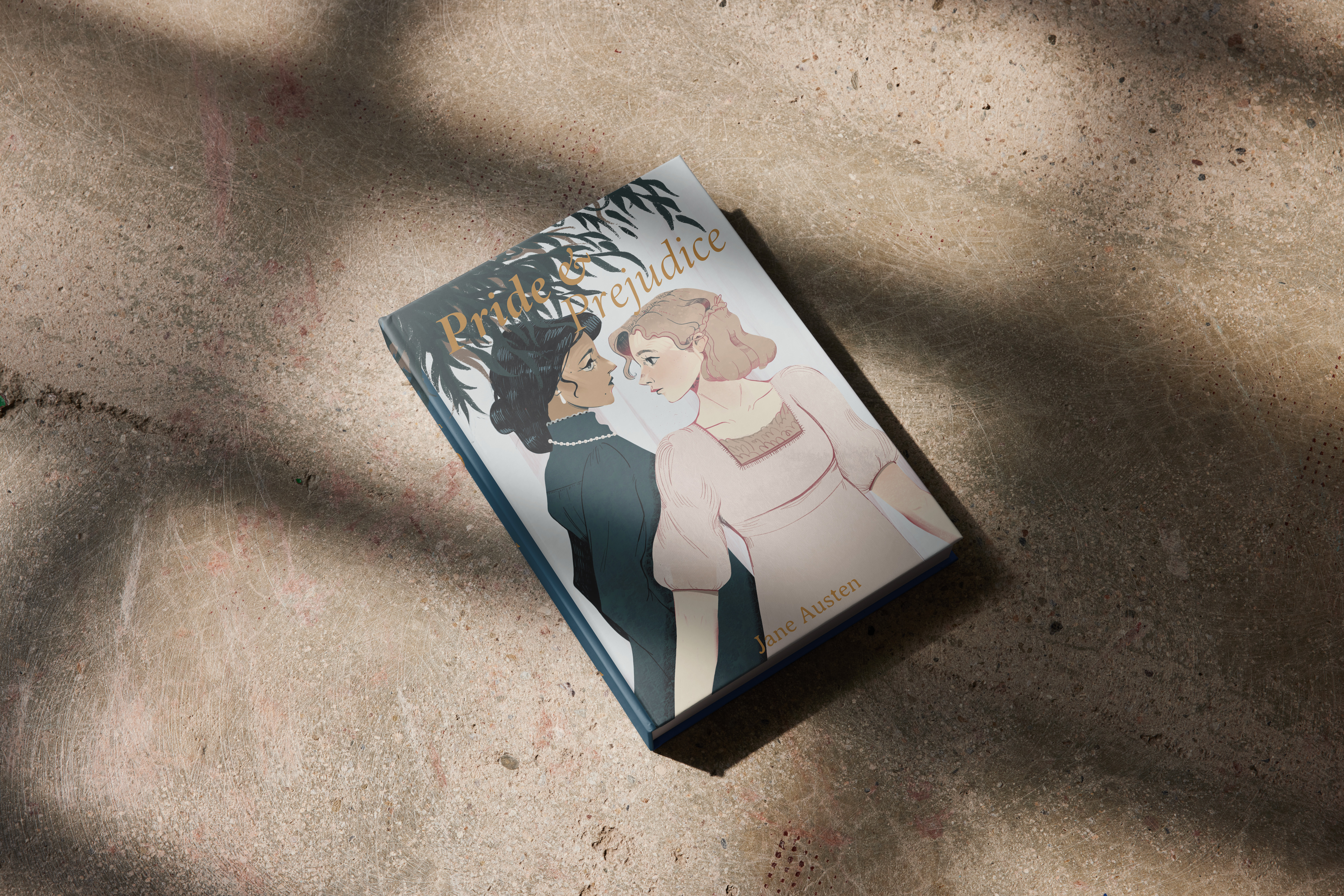 Image of Pride & Prejudice Book Sleeve