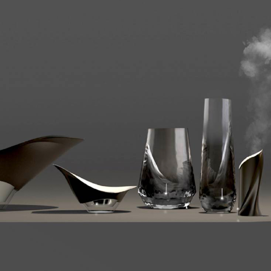 Image of B&O Dinnerware