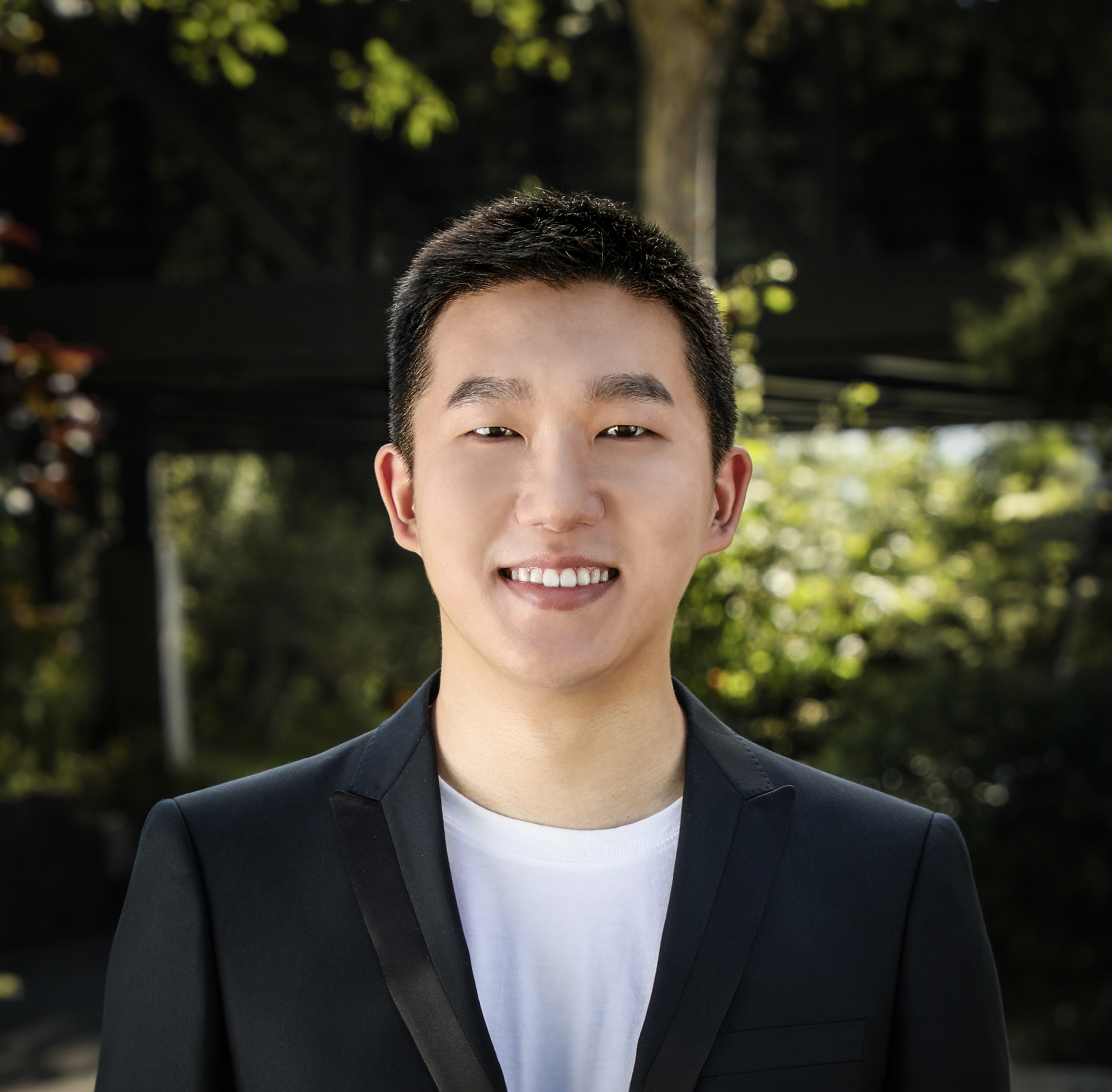 Photo of Peiheng(Jackson)  Zhang