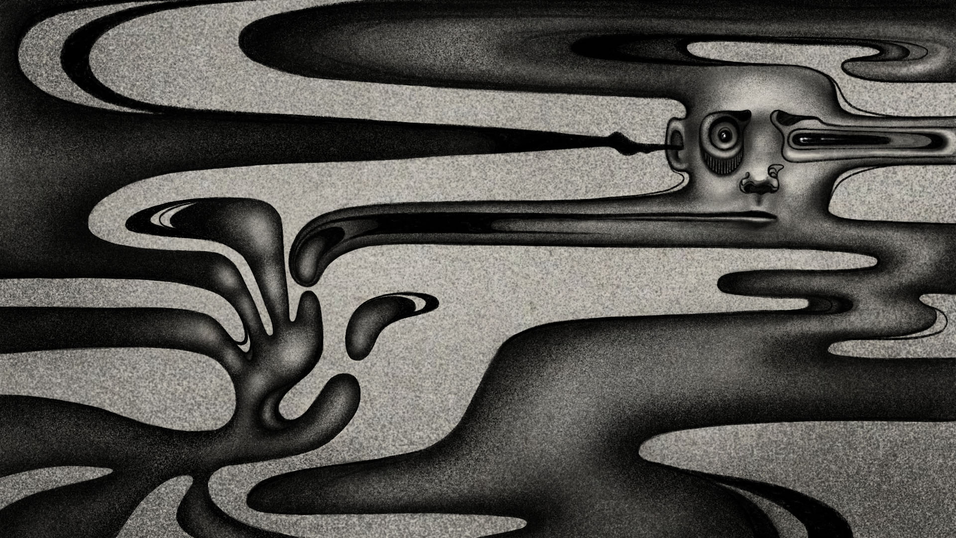 Image of Disintegration