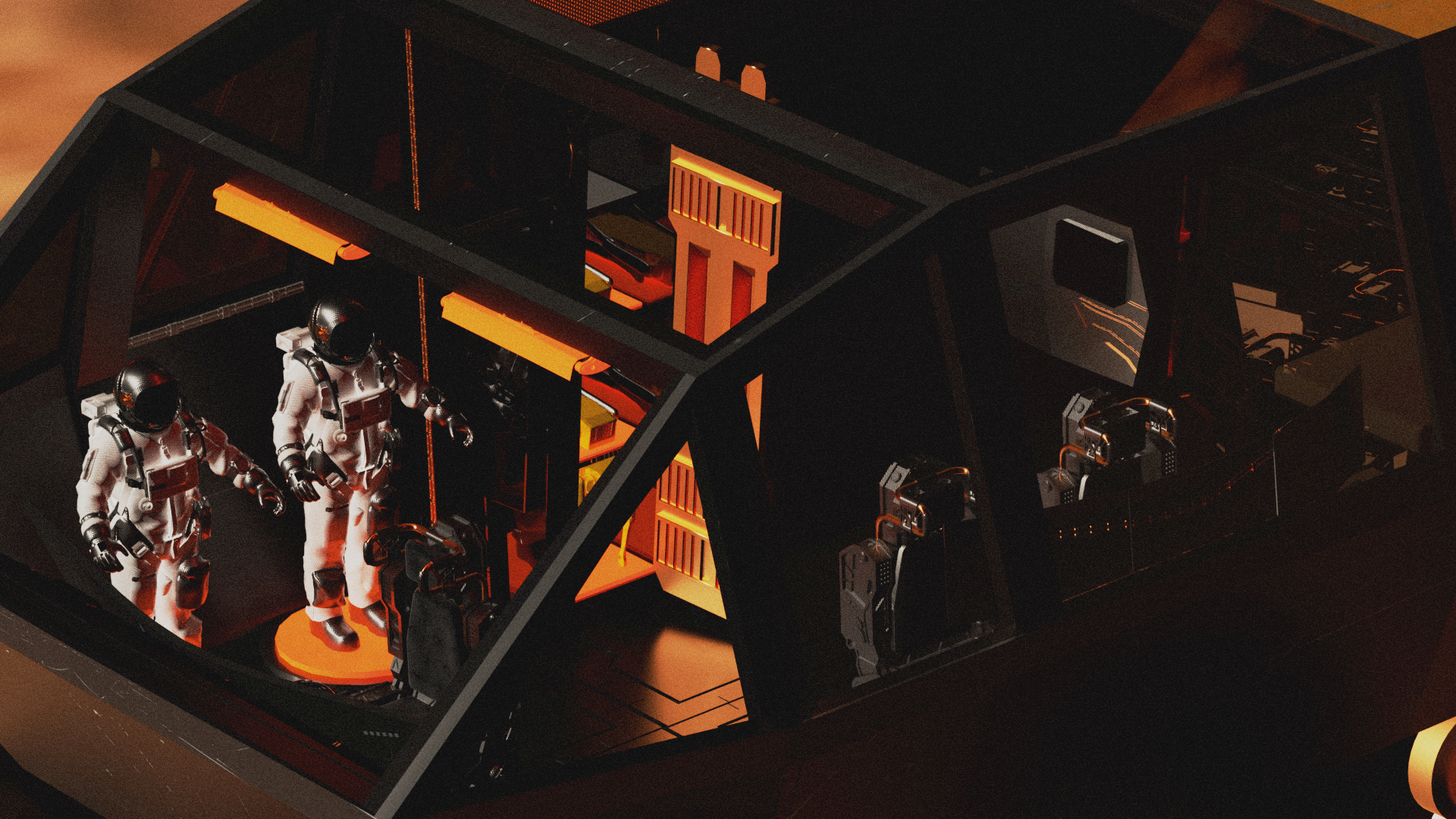 Image of Off-World Mobility