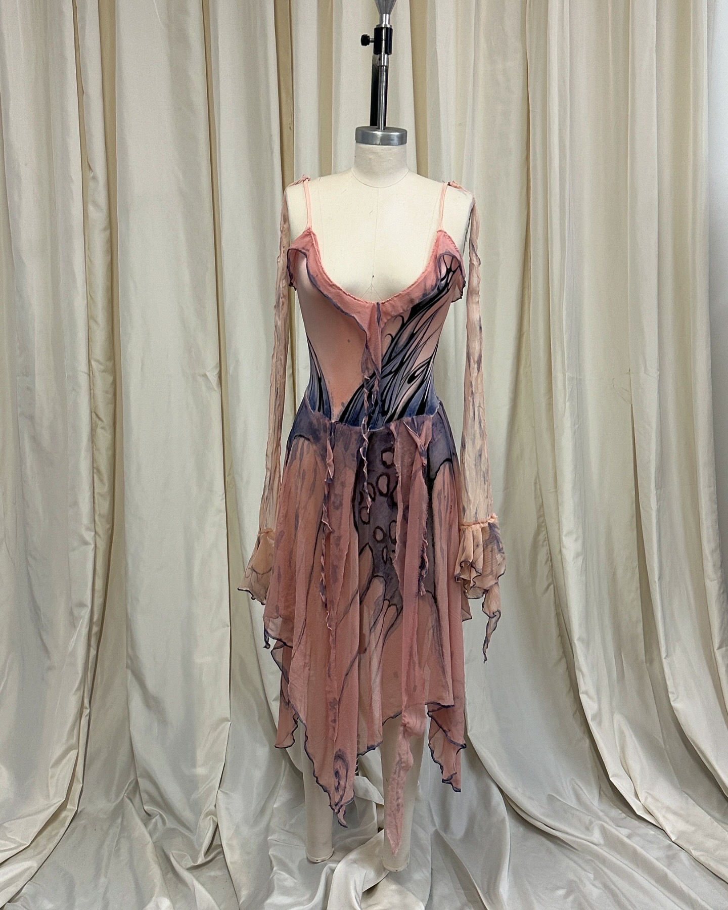 Image of Custom Gown for Client