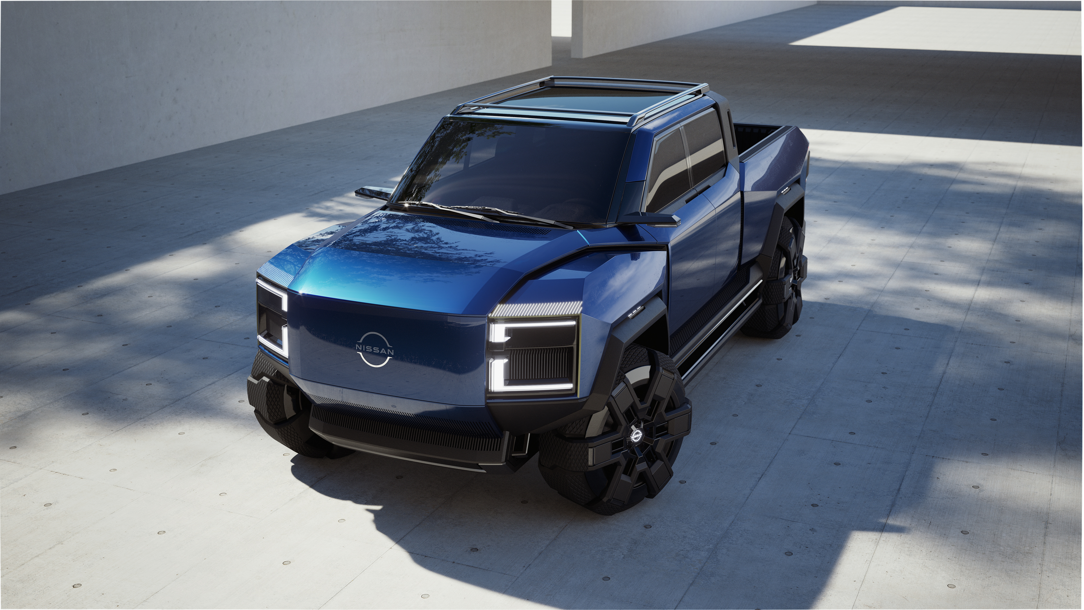 Image of Nissan Xander