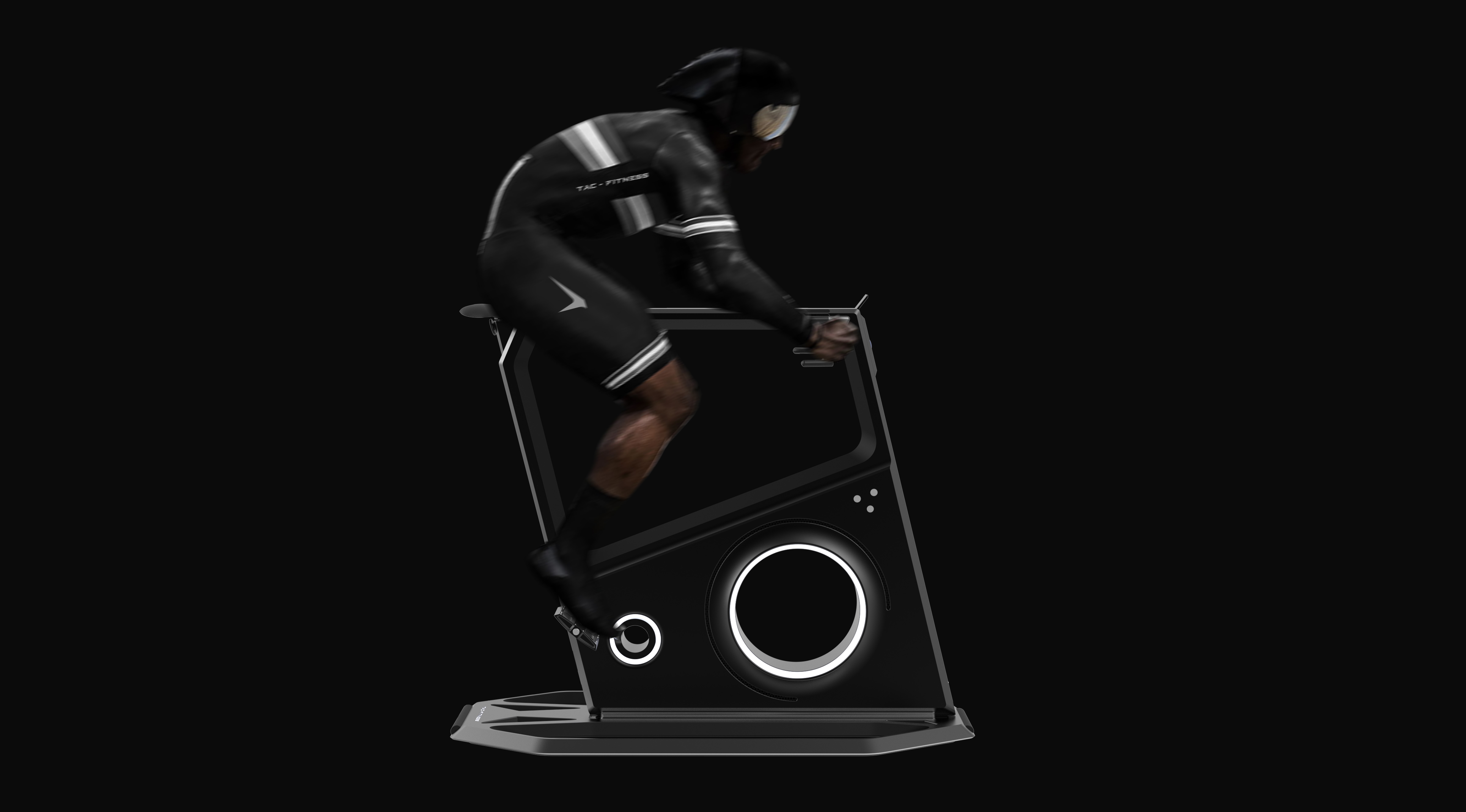 Image of TAC - FITNESS BIKE