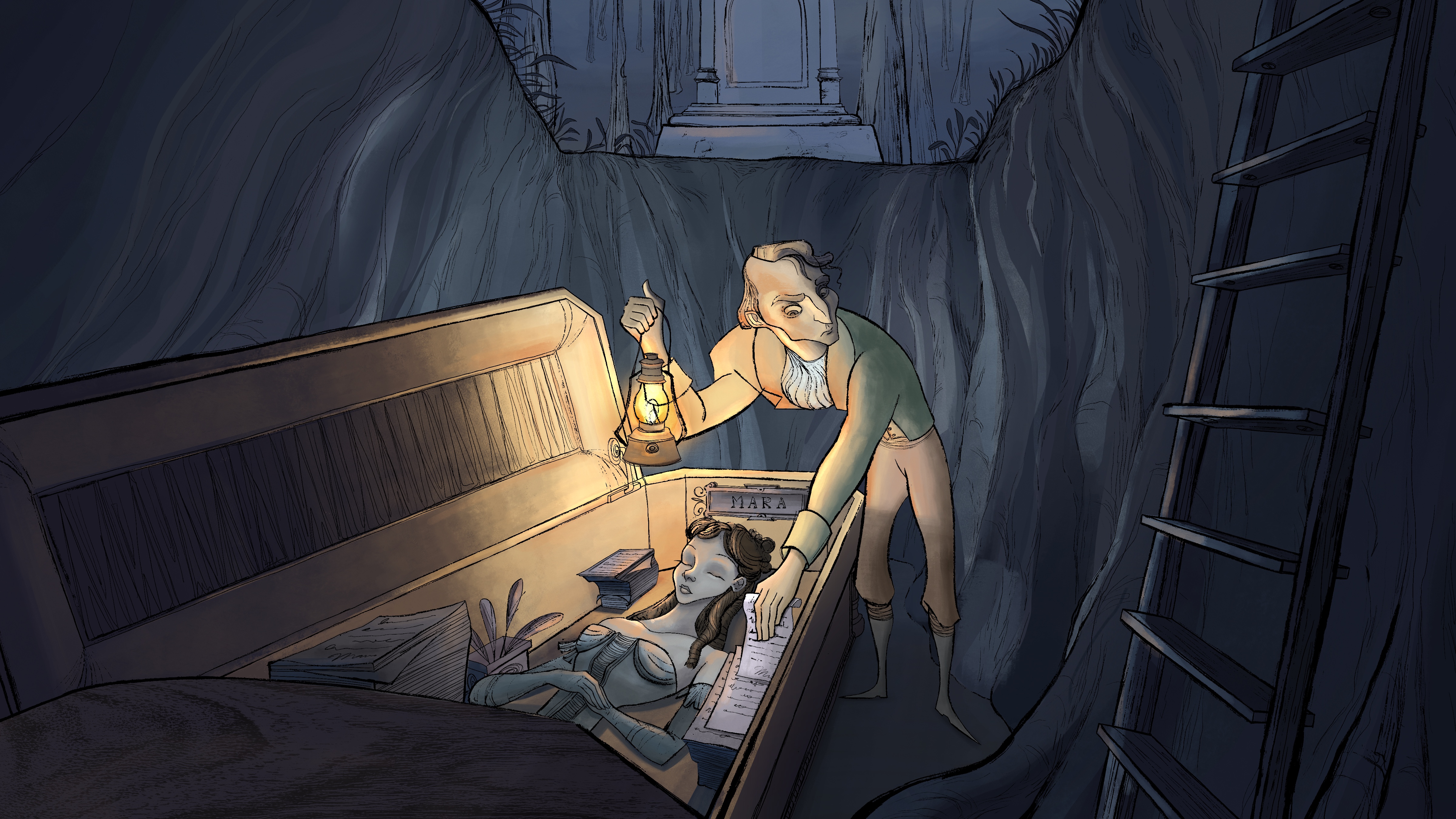 Image of Storybeat Paintings