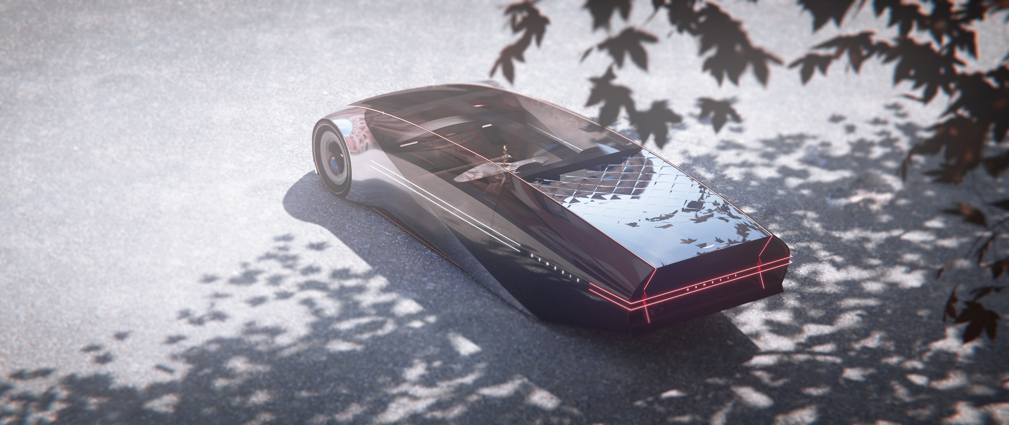 Image of Genesis Oasis