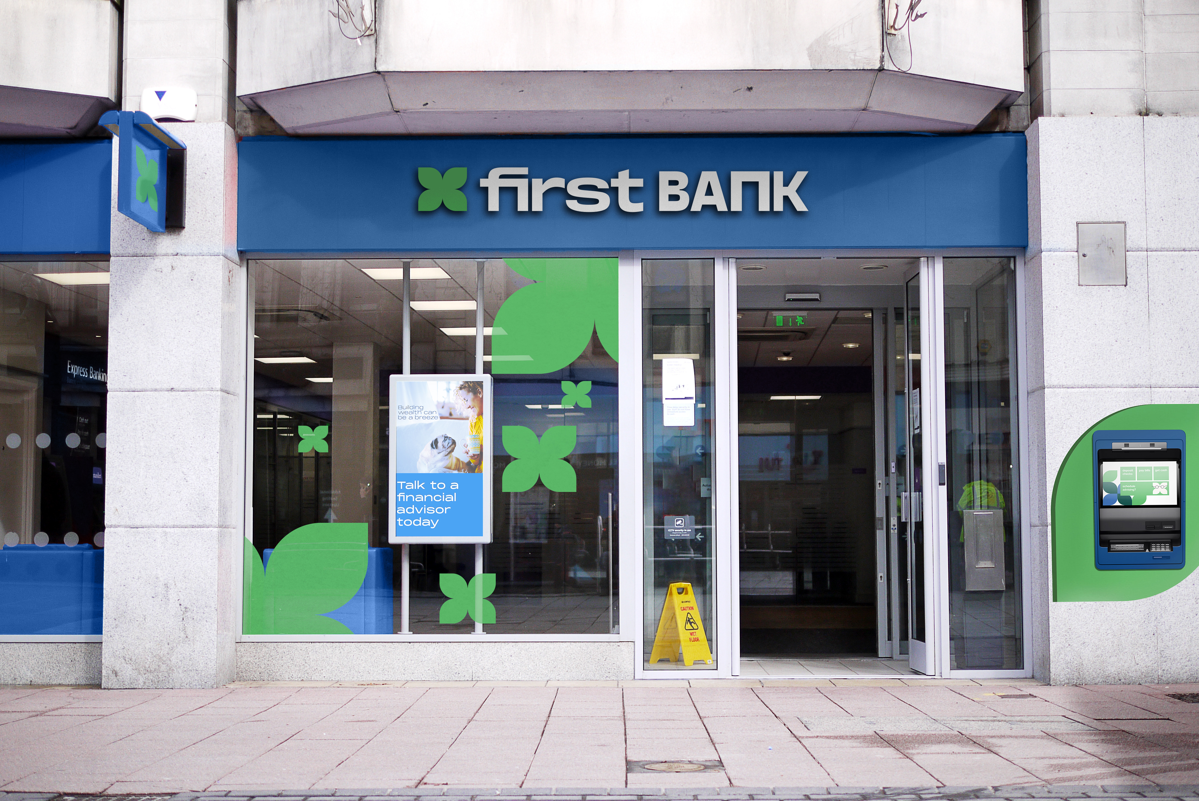 Image of First Bank