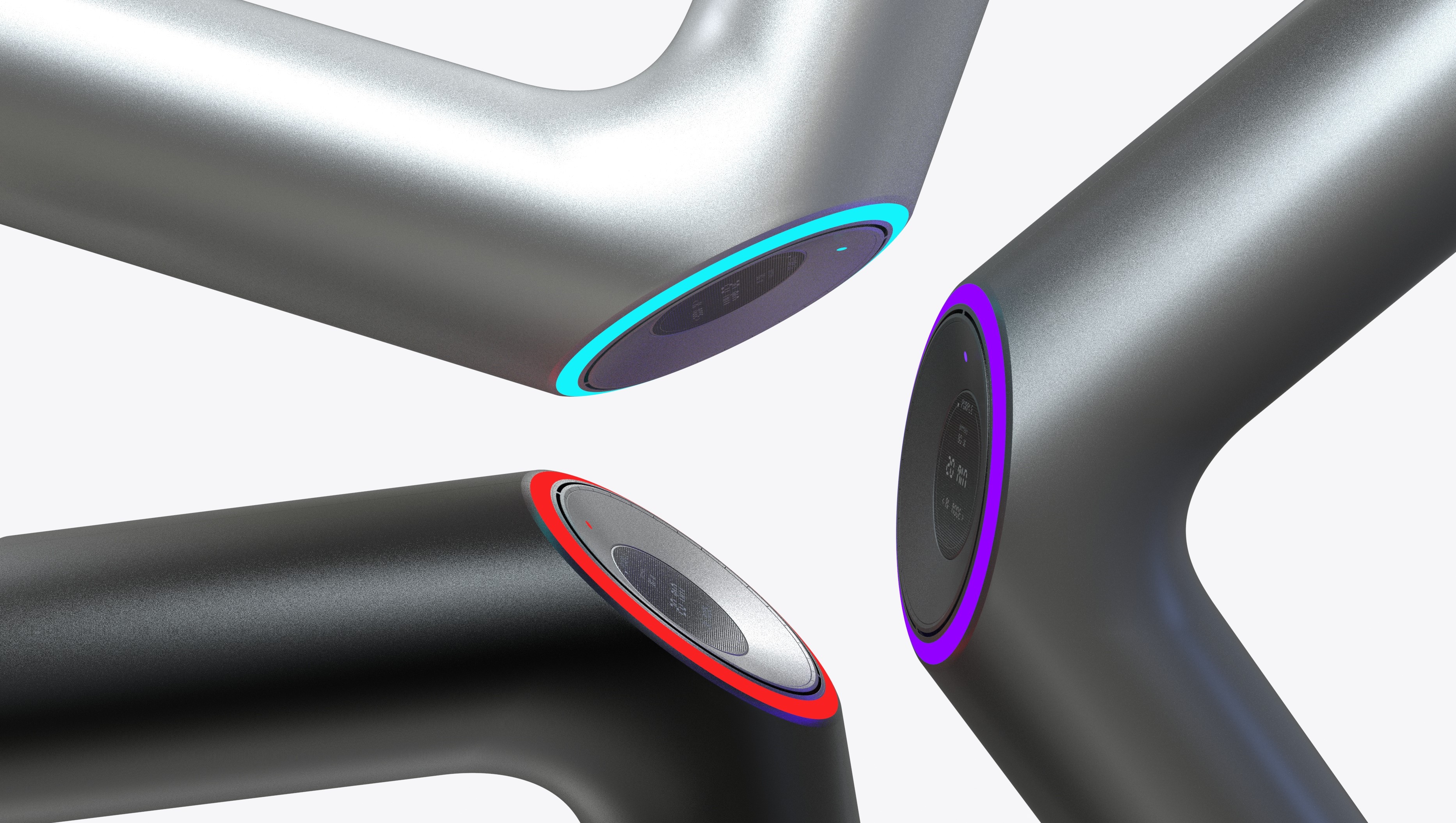 Image of ATMOS - HANDHELD MASSAGER