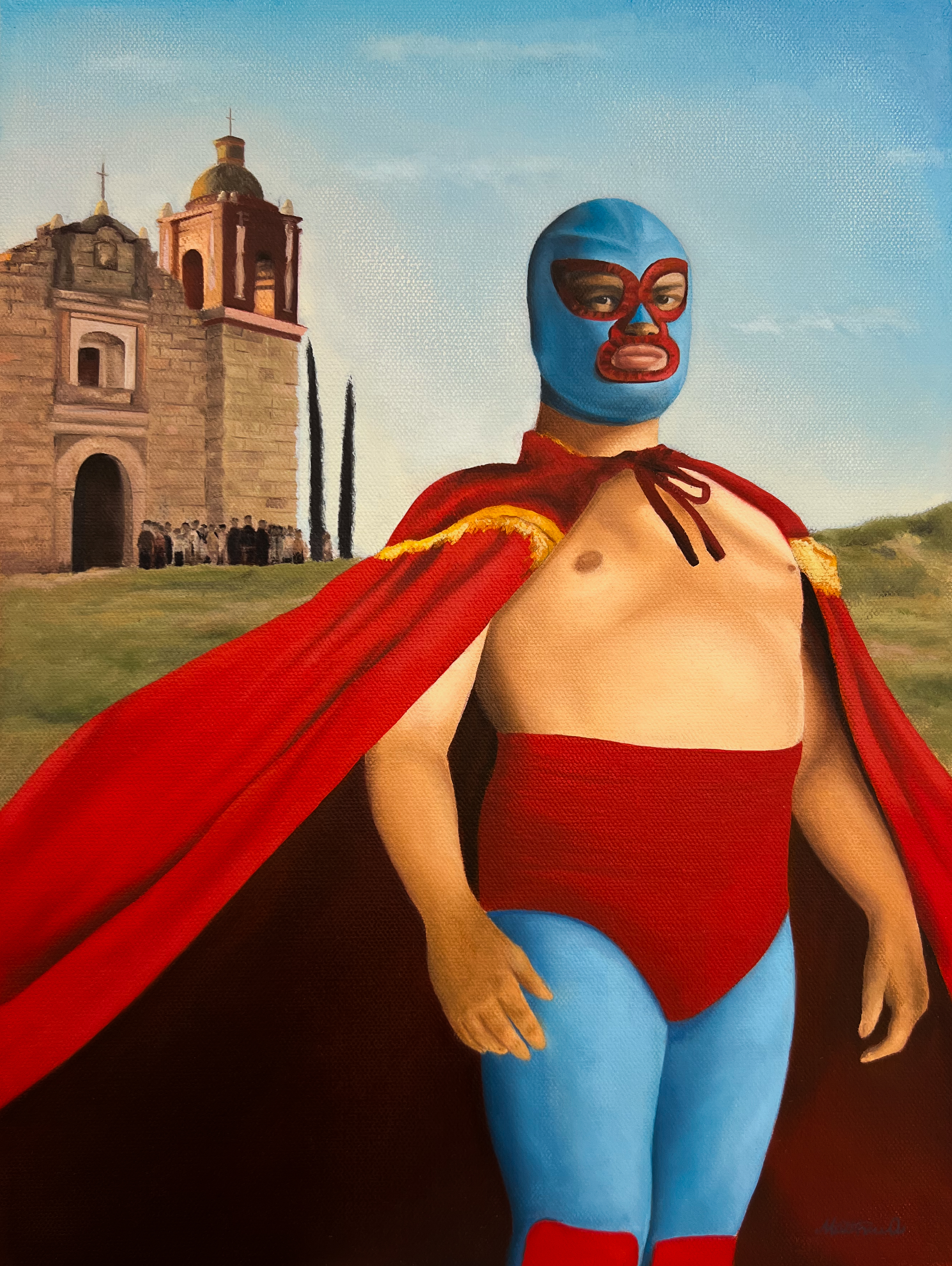 Image of Nacho Libre
