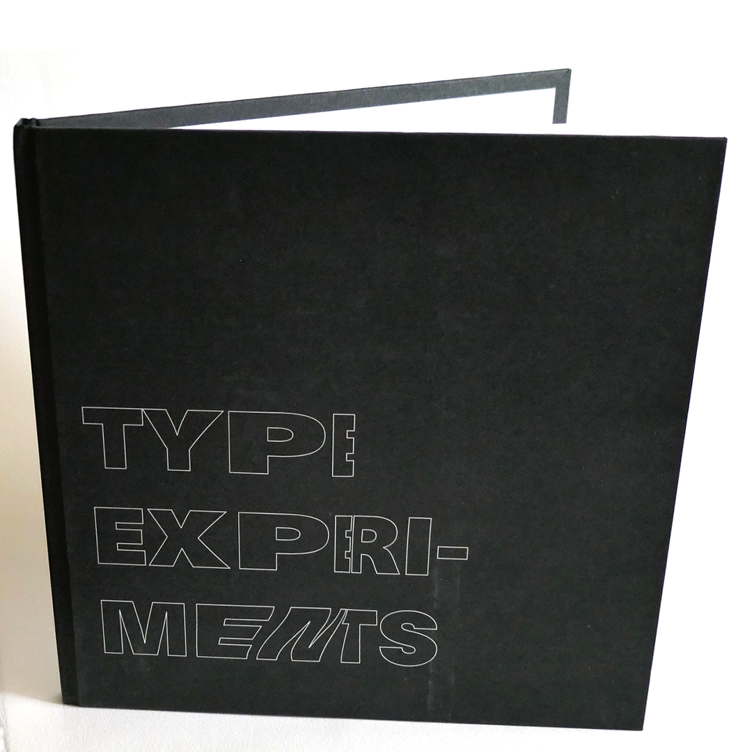 Image of Type Experiments