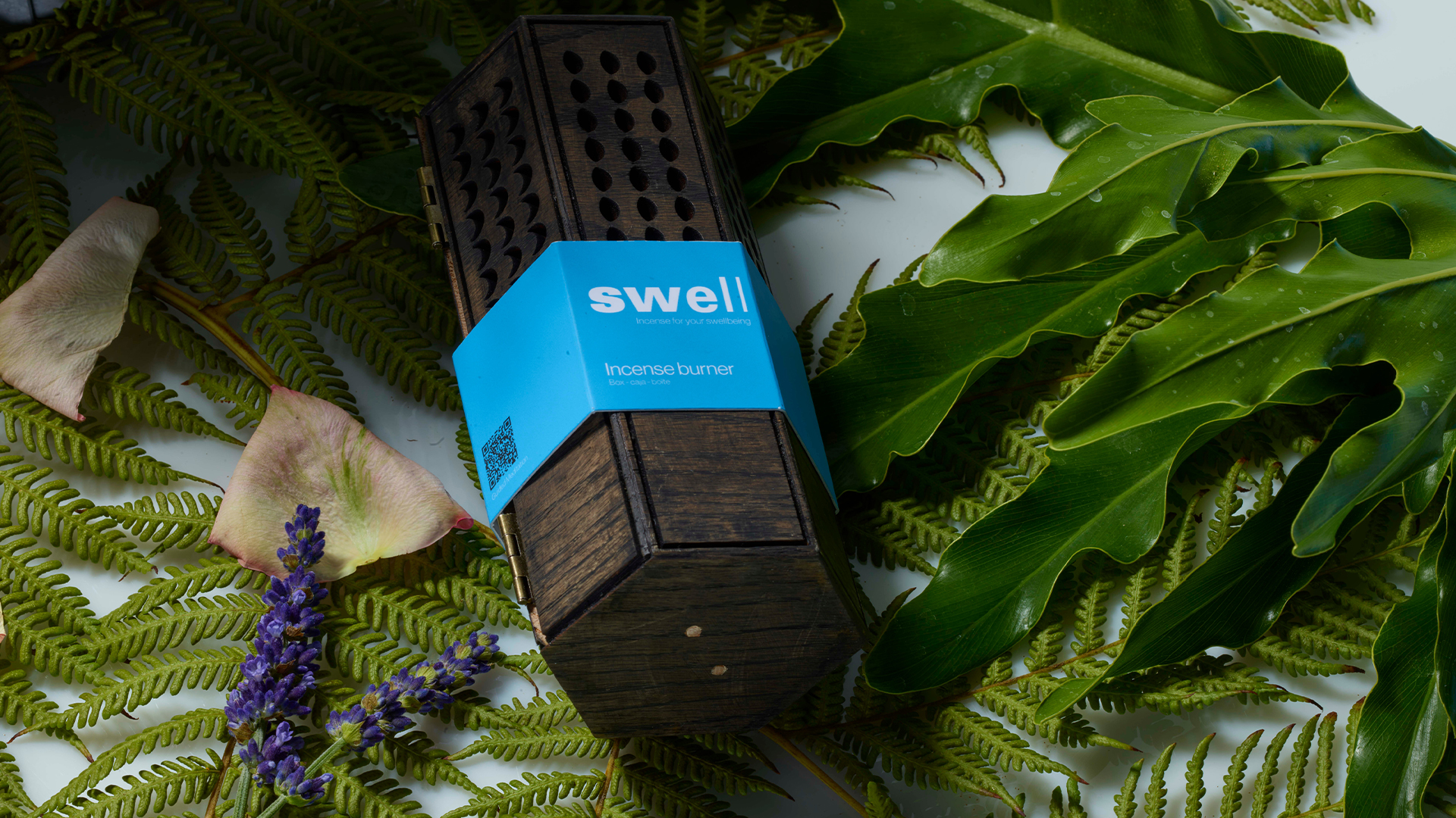 Image of Swell incense